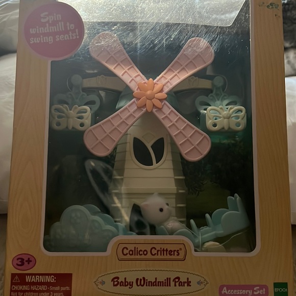 Calico Critters - Picture 1 of 11